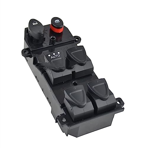 Commande lève-vitre bouton de commutation de fenêtre électrique 35750SNVH51 Civic