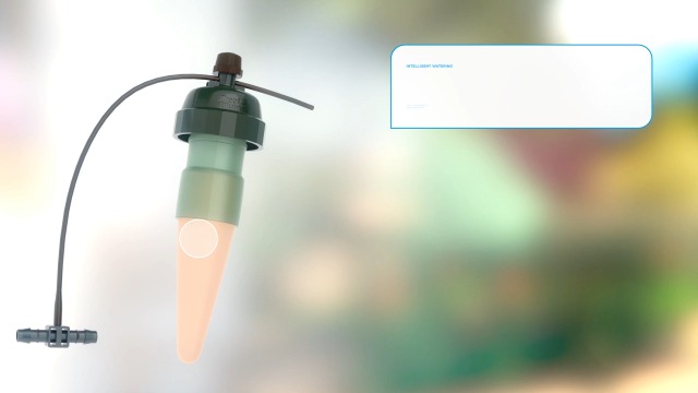 Blumat Irrigation System for 8 Plants w/Pressure Reducer | Automatic Drip Irrigation Kit | No Electricity, No Batteries Required | Garden, Patio, Hanging Baskets, Raised Bed, Greenhouse