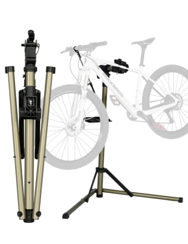 ROCKBROS Bike Repair Stand, Heavy Duty Workstand for E-Bike,MTB & Road Bike - image 1