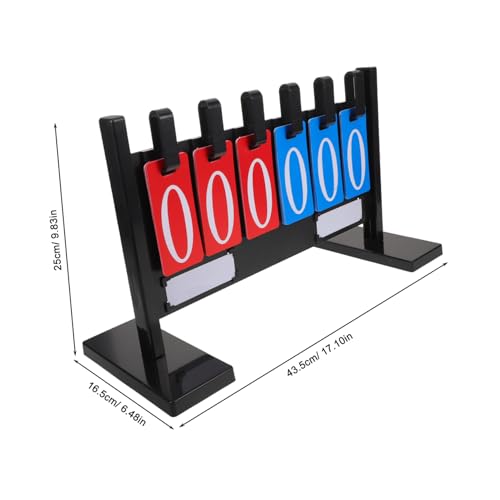 Marcador portátil desmontable para deportes multiuso miniatura 2