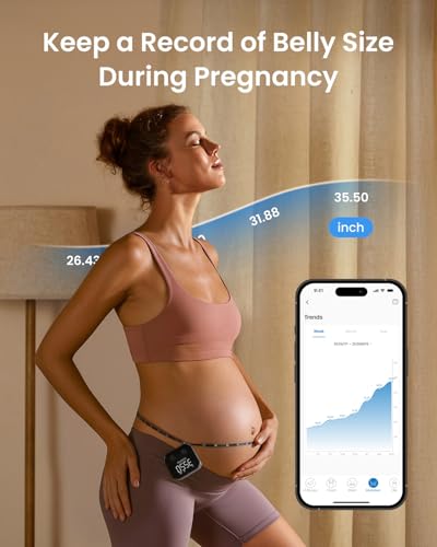 RENPHO Smart Body Measuring Tape