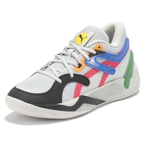 PUMA Men's TRC Blaze Court Basketball Sneakers2