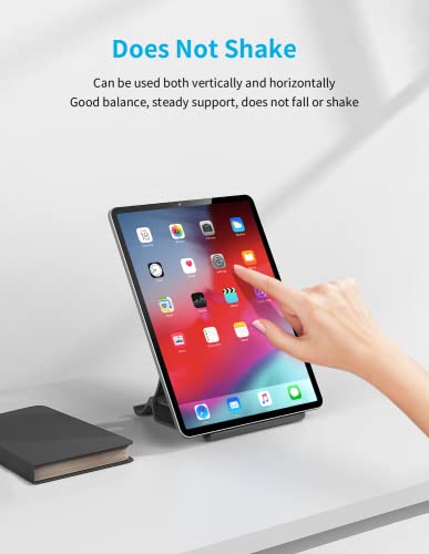 MOMAX-Vertical-Laptop-Stand-Holder-Gravity-Auto-Locking-Holder-Storage-Dock-Space-Saving-for-Desk-Organizer-Fits-All-MacBook-iPad-Surface-Dell-Chromebook-Gaming-Laptops-Up-to-173-inches
