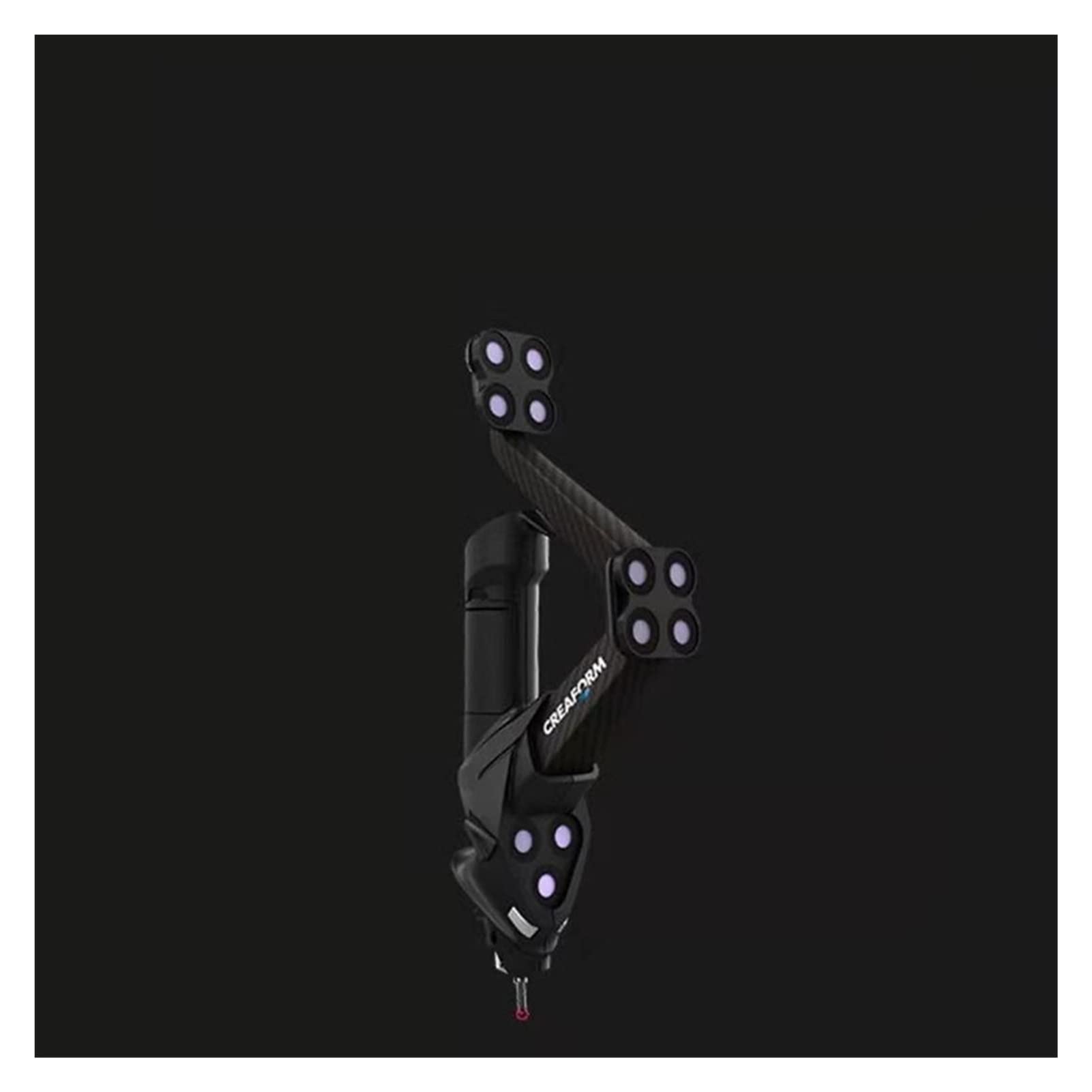 Scanner -Markierungspunkt hoher Reflexions -3D -Scanner -Zielpunkt genau for 3D -Scan- und optische Verfolgung(12mm19mm(1000 points))