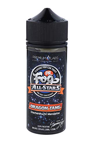 Dr. Fog All Stars - Aroma Dragon Tang 30ml, 40 g