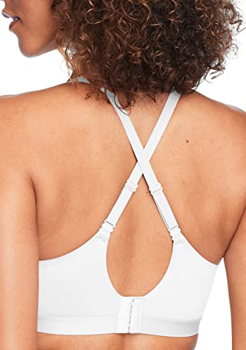 Warner's Womens Women's Cloud 9 Super Soft Wireless Lift Convertible Comfort Bra Rn1041a3