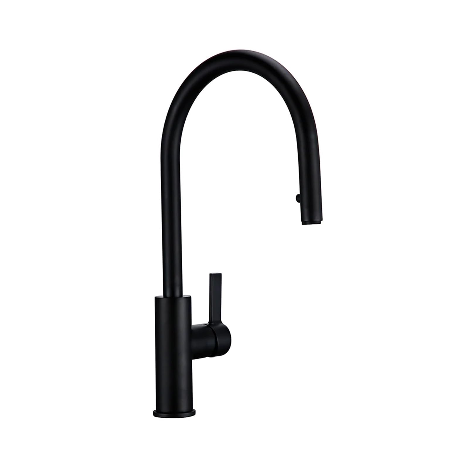 Robinet de cuisine avec douchette extractible pour laver vos grands plats