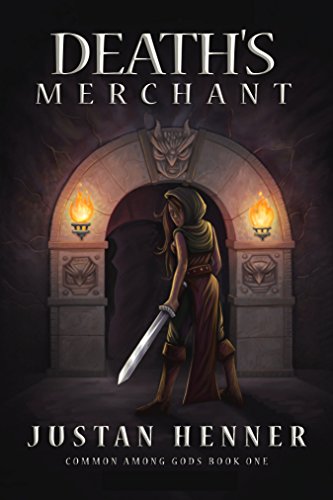 Death's Merchant: Common Among Gods - Book One #TOP30
