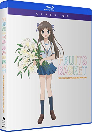 Fruits Basket: The Complete Series [Blu-ray] image 2