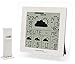 Price comparison product image Technoline WetterDirekt WD 9245 Weather Station Transparent-Aluminium