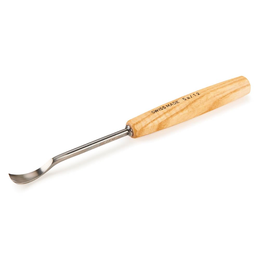 Pfeil "Swiss Made" 12Mm #5 Sweep Spoon Gouge