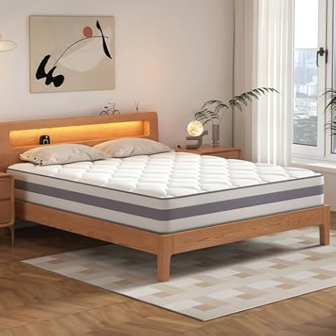 Matelas INMOKO 160x200 cm Cover