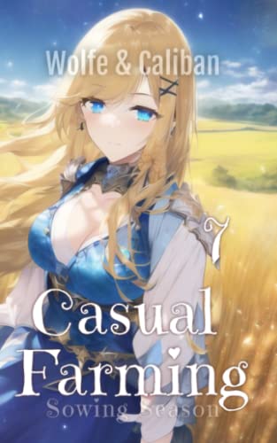 Cover of Casual Farming 7
