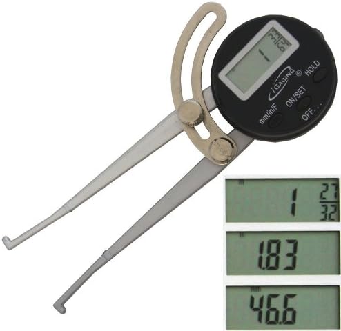 Digital Inside Caliper inch/Metric/Friction 0.5-6", iGAGING