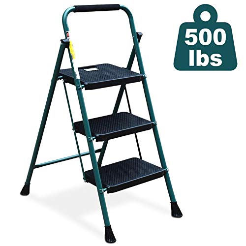 Best Lightweight Step Ladder 2020 »