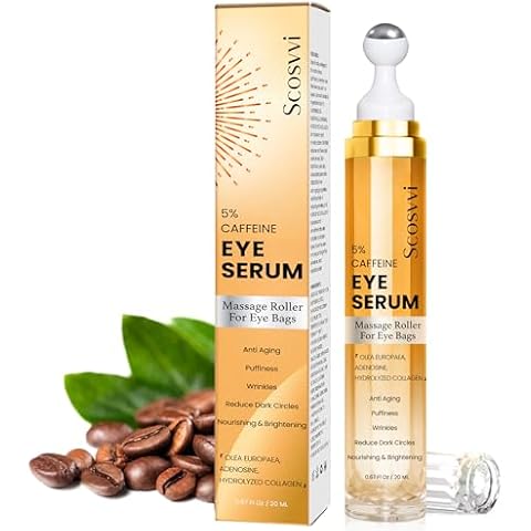 Scosvvi Caffeine Eye Serum Cover