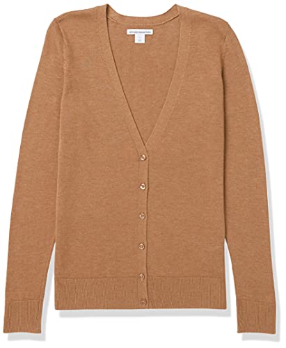 Image of Amazon Essentials Women's Lightweight Cardigan Sweater