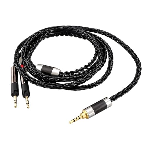 LOQPRVV 4.4/2.5mm XLR 152RA ubN Vo[bL CzAbvO[hP[u ATH-R70X R70X R70X5 wbhzp(6.35mm,2m)