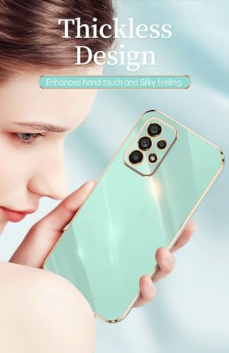 Kaywzo Cover per Samsung Galaxy A52 4G/5G,Custodia...