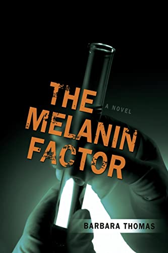 The Melanin Factor 150578364X Book Cover