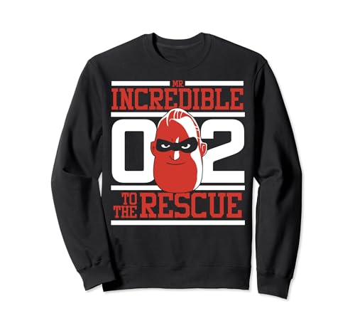 Sweat Incredibles 2 Disney Pixar cadeau idéal pour Noël
