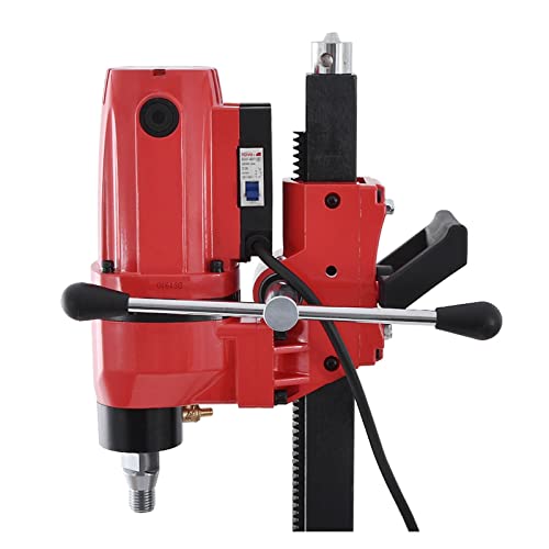 3KW/2.6KW Elektrisch Beton Complex Kern Diamantboor Project Water Nat Kernboormachine Engineering Boormachine (Color… - Afbeelding 5