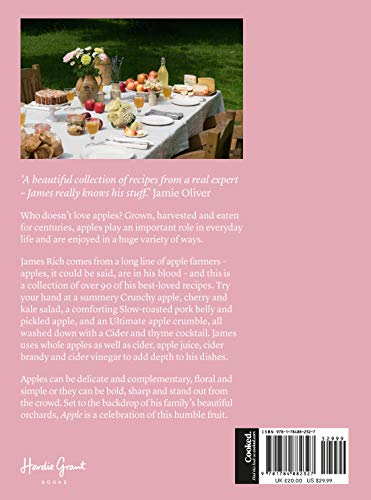 Apple: Recipes from the Orchard