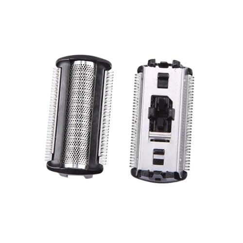 Repuesto de cabezal de afeitadora (paquete de 2) compatible con P-hilips Bodygroom BG 2024-2040 S11 YSS2 YSS3 Series
