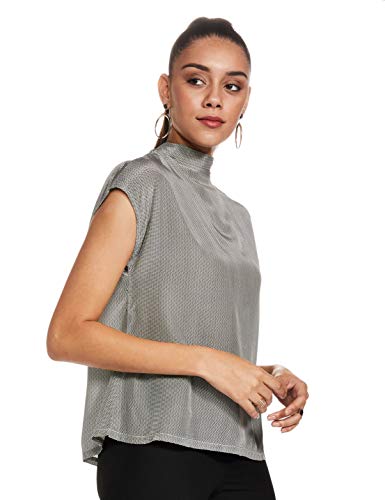 Image of RIVER Regular Fit Women's Tops Blouse