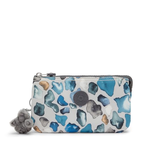 Image of Kipling Women's Creativity Large Prt Pouch, Versatile Cosmetics Kit, Lightweight Travel Organizer