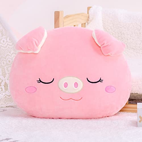 Lazada Pig Pillow Plush Toys Soft Toy Girls Gifts For Toddler Pink 15 Inches #TOP1