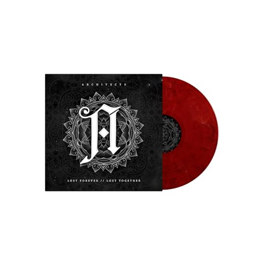Lost Forever // Lost Together (National Album Day Bloody Mary Coloured LP) [VINYL] - Vinyl release thumbnail