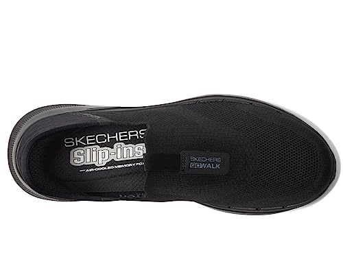 Image of Skechers Men's Slip-ins: GO Walk 6 - Easy On Slip-On Walking Sneakers