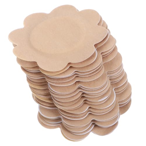PACKOVE 30 Parches Adhesivos Para Acupuntura Parches Médicos De Para El Vientre Parches Transpirables En Parches Adhesivos De Tela Para Acupuntura