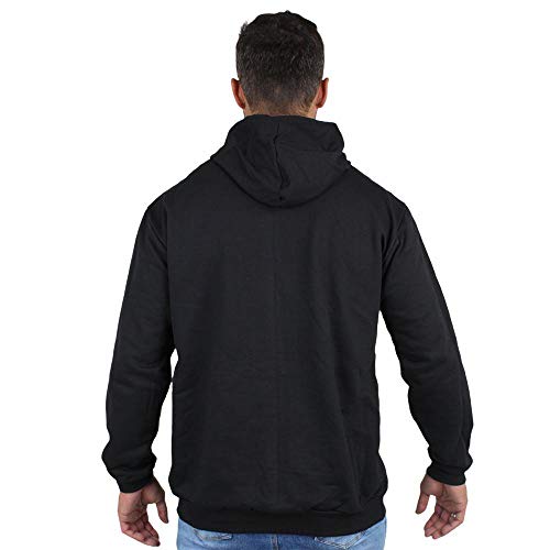 Blusa de frio moletom casaco Equifighter