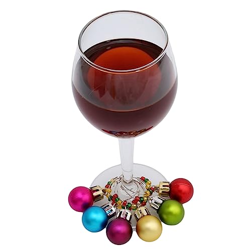 Marqueur d'identification de verre pour ne plus jamais perdre son verre