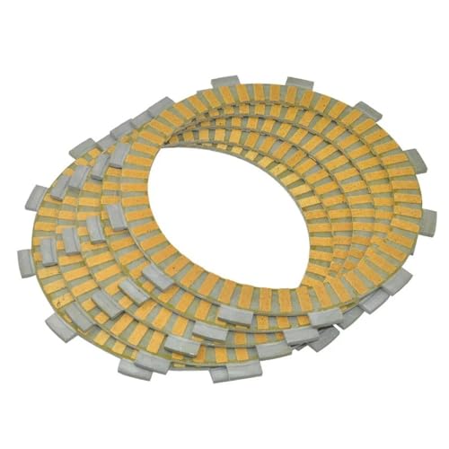 Disque d'embrayage moto BN125 et Eliminator 125 2000-2009 kit de 5 pièces de friction