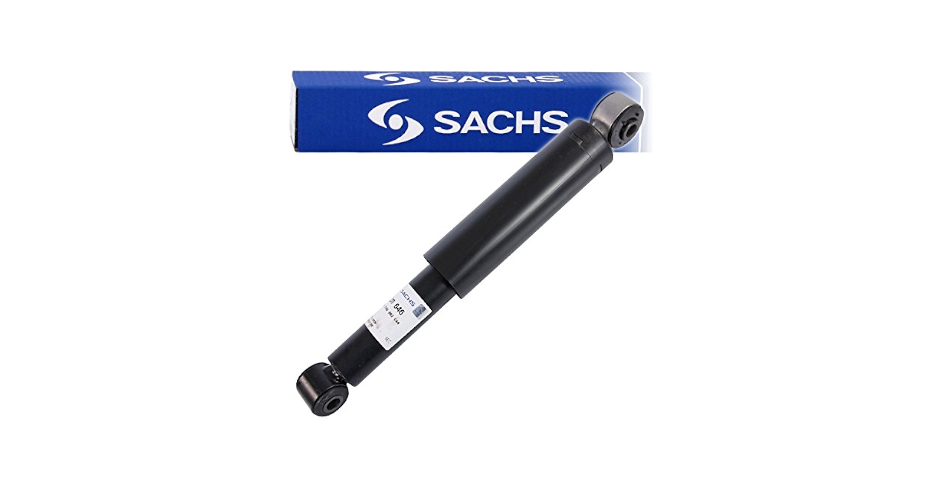 Amazon.com: Sachs 311646 Vibration Damping : Automotive