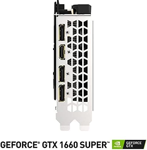 Gigabyte Gv-N166SOC-6GD GeForce GTX 1660 Super OC 6G Graphics Card, 2X Windforce Fans, 6GB 192-bit GDDR6, Video Card - Image 6