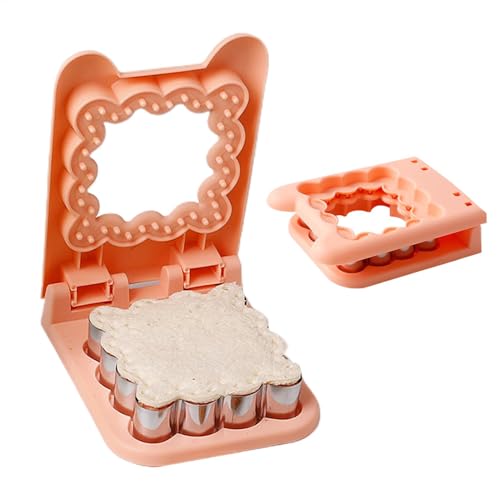 Cortador de sándwiches y equipos de sellado - Fabricante de cortadores de sándwich | Cortadores de galletas para | Moldes de sándwich | Sandwicher-Decruster-Maker