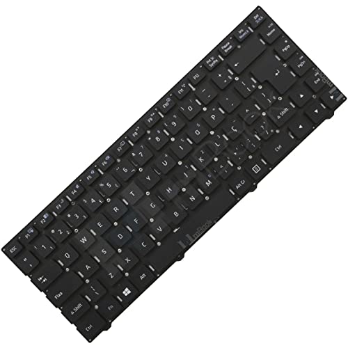 Teclado Positivo Stilo Xci3650 Xc3550 Xc3570 Xc3634 Xc7660