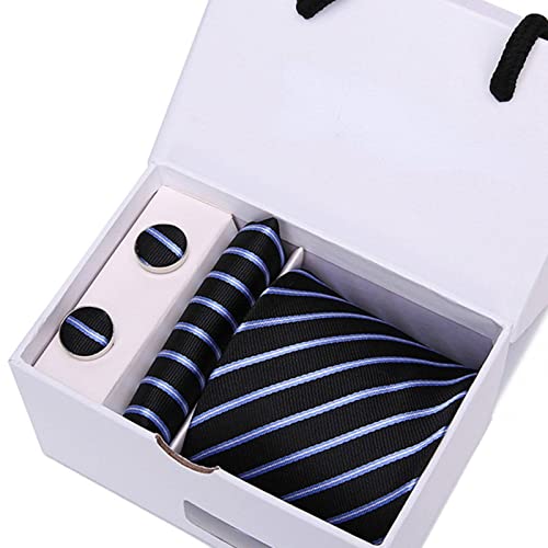 Set de corbata para hombre WAKBAT A1
