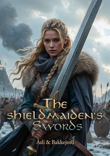 The Shieldmaiden's Swords: A Viking saga