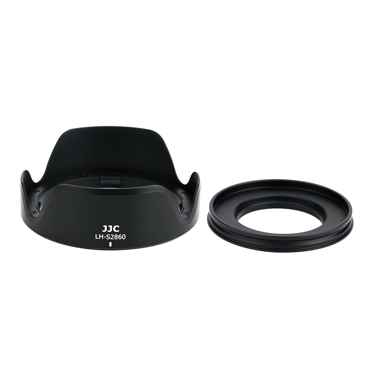 Amazon | エツミ JJC レンズフード sony ソニー FE28-60mm 対応