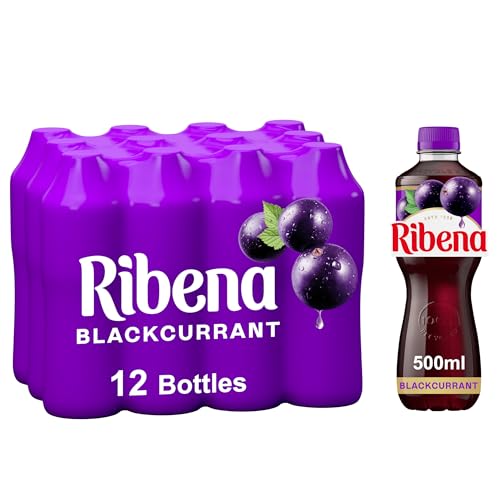 Ribena Blackcurrant Juice Drink