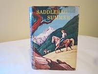 Saddlebag Summer B00366ME86 Book Cover