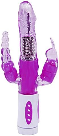 SHJIRsei Vibrador Mujer Punto G 10 Velocidad Impermeable ...