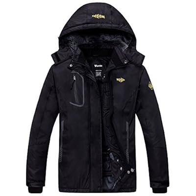 waterproof winter coat plus size