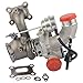 K03 2013-2016 Turbocharger Compatible with Ford Escape Fusion Taurus Lincoln MKZ 2.0L 53039700272丨53039700286丨53039700420丨53039700287 - Weonefit
