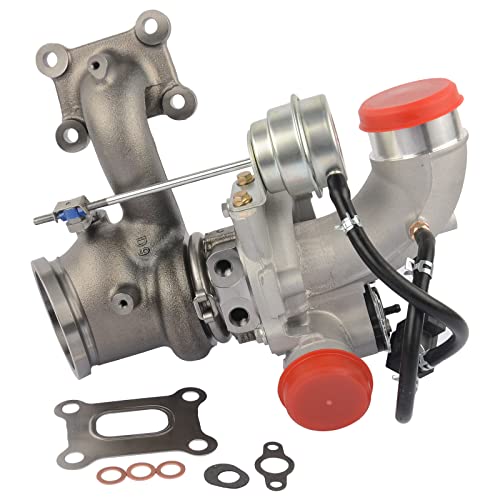 K03 2013-2016 Turbocharger Compatible with Ford Escape Fusion Taurus Lincoln MKZ 2.0L 53039700272丨53039700286丨53039700420丨53039700287 - Weonefit by Weonefit - Image 8